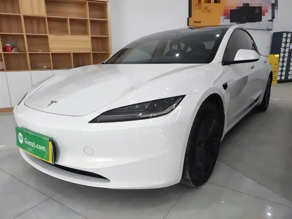 Tesla Model 3 2024 из CN, фото 1