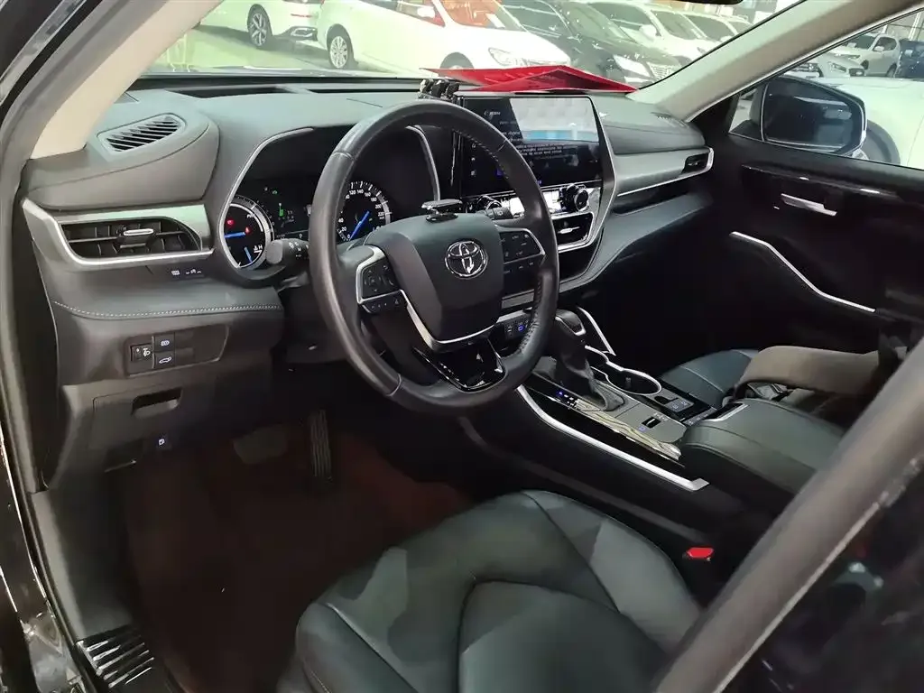 Toyota Highlander 2023 из CN, фото 4