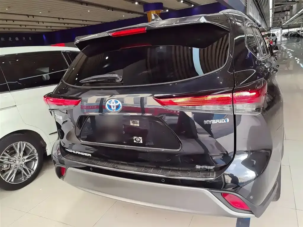 Toyota Highlander 2023 из CN, фото 6