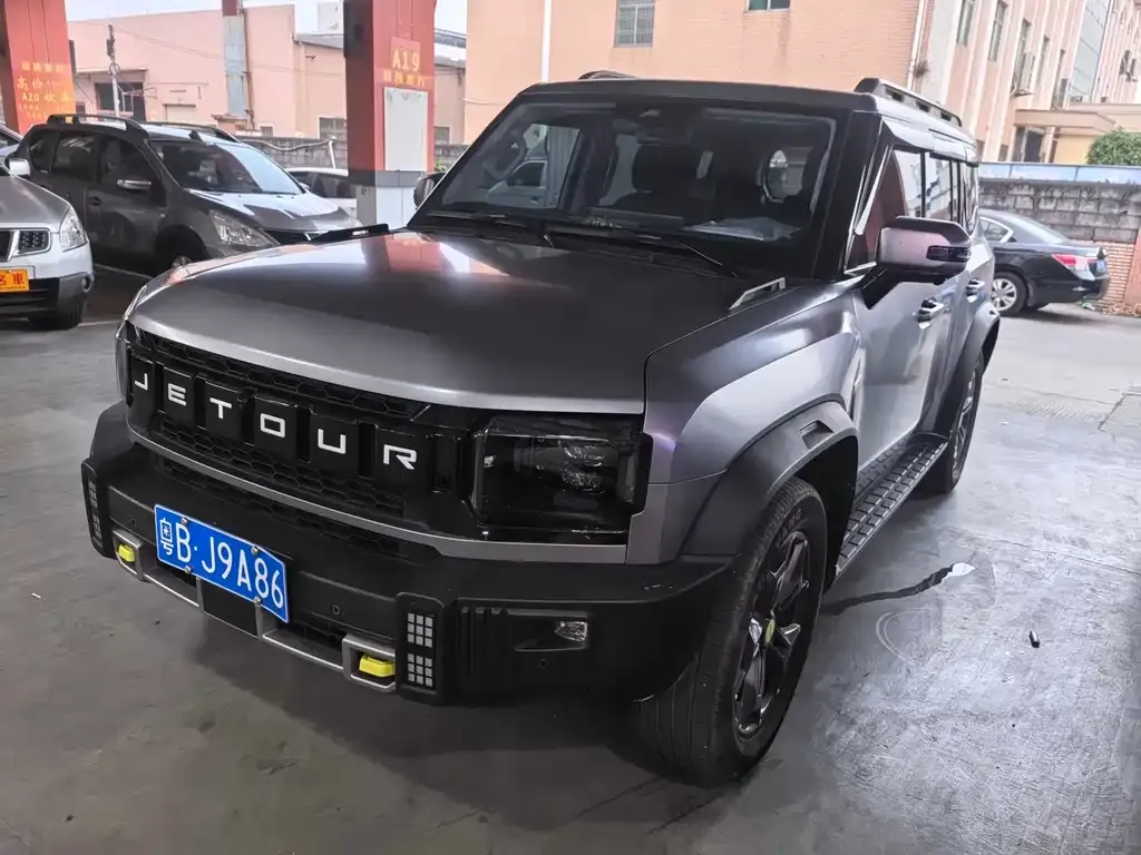 Jetour Traveller 2025 из CN, фото 1