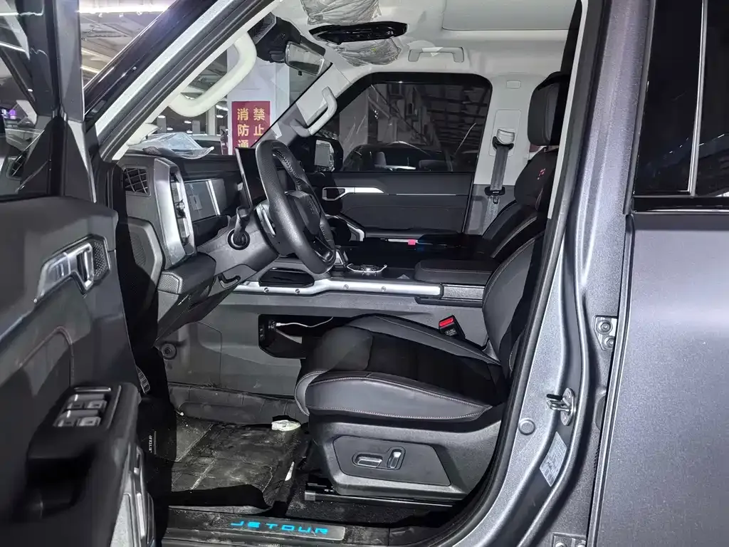Jetour Traveller 2025 из CN, фото 3