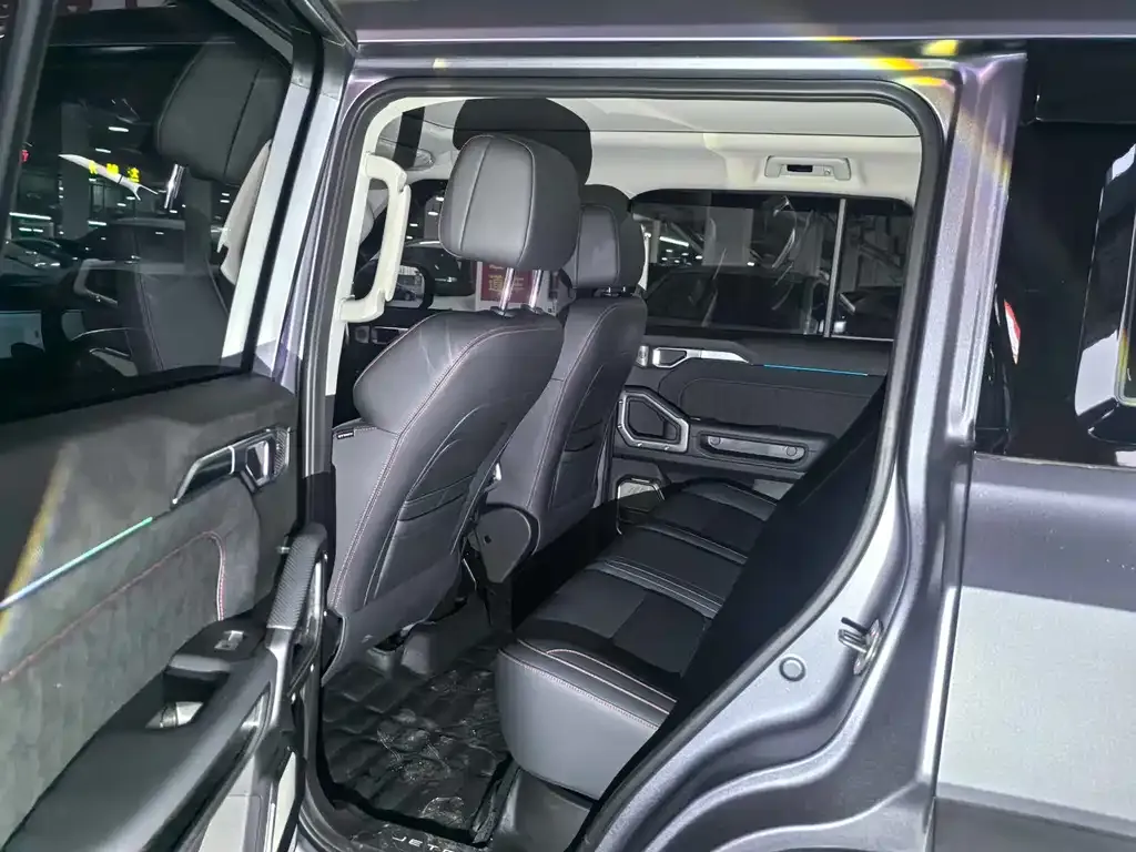 Jetour Traveller 2025 из CN, фото 6