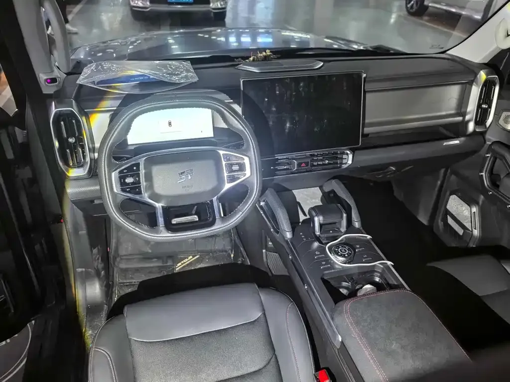 Jetour Traveller 2025 из CN, фото 5