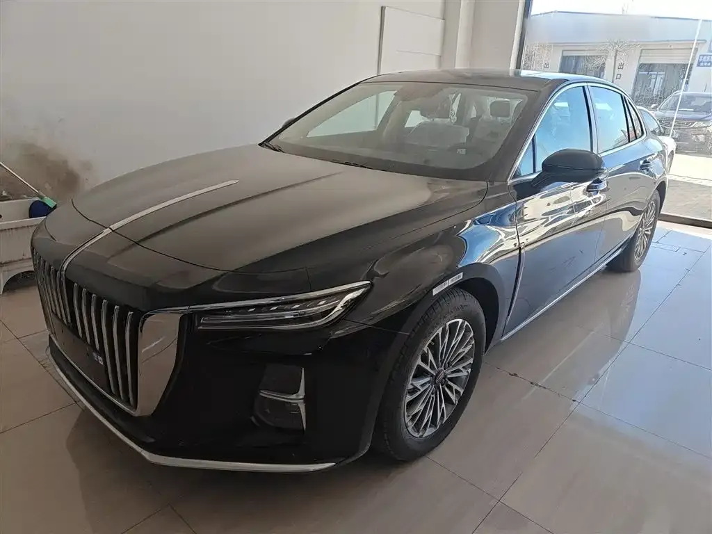 Hongqi H5 2026 из CN, фото 1