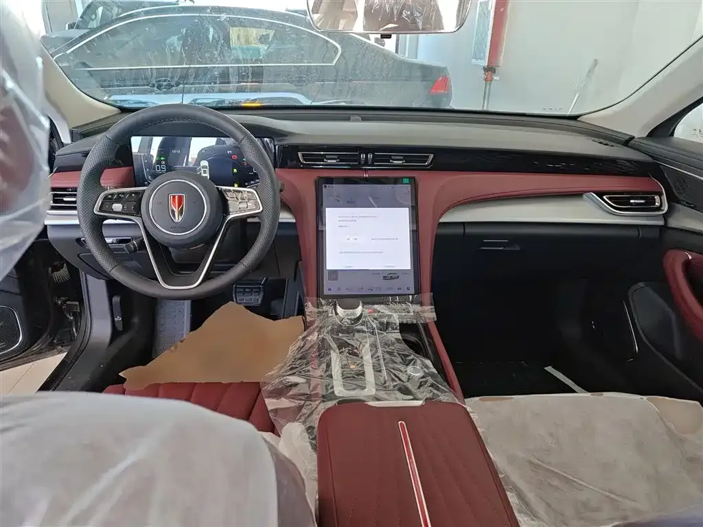 Hongqi H5 2026 из CN, фото 4