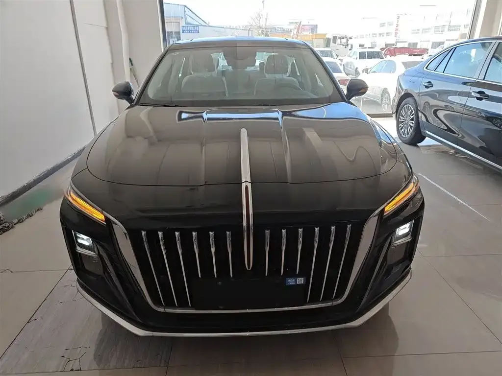 Hongqi H5 2026 из CN, фото 2