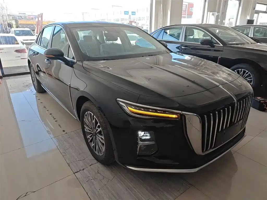 Hongqi H5 2026 из CN, фото 9