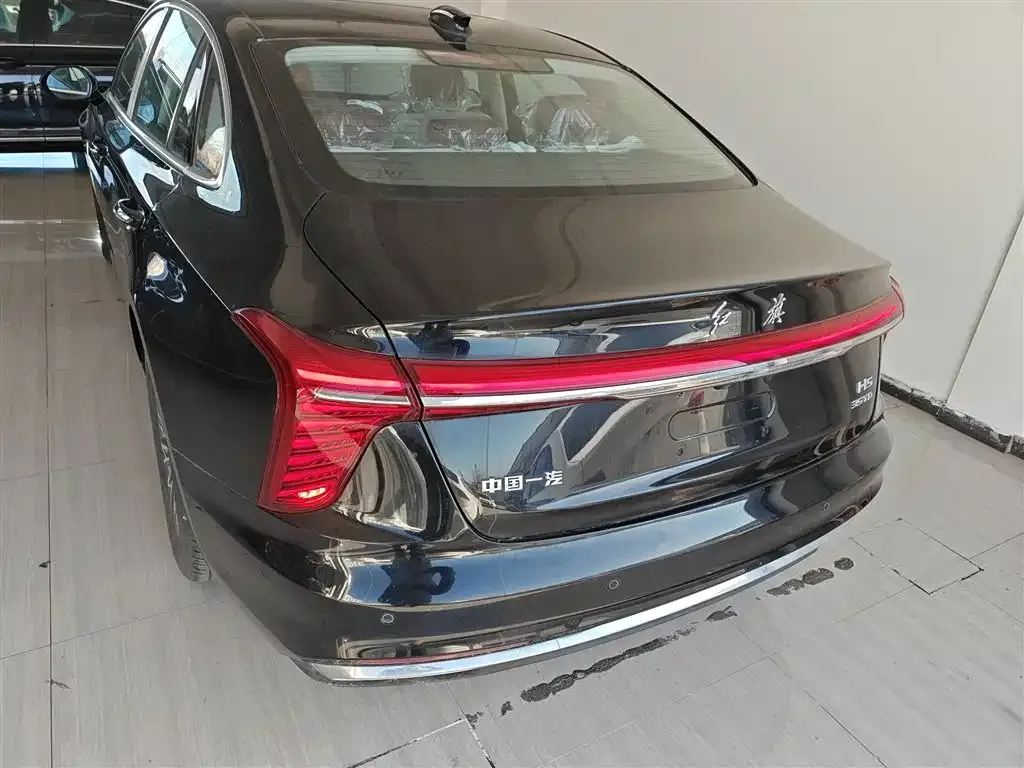 Hongqi H5 2026 из CN, фото 8