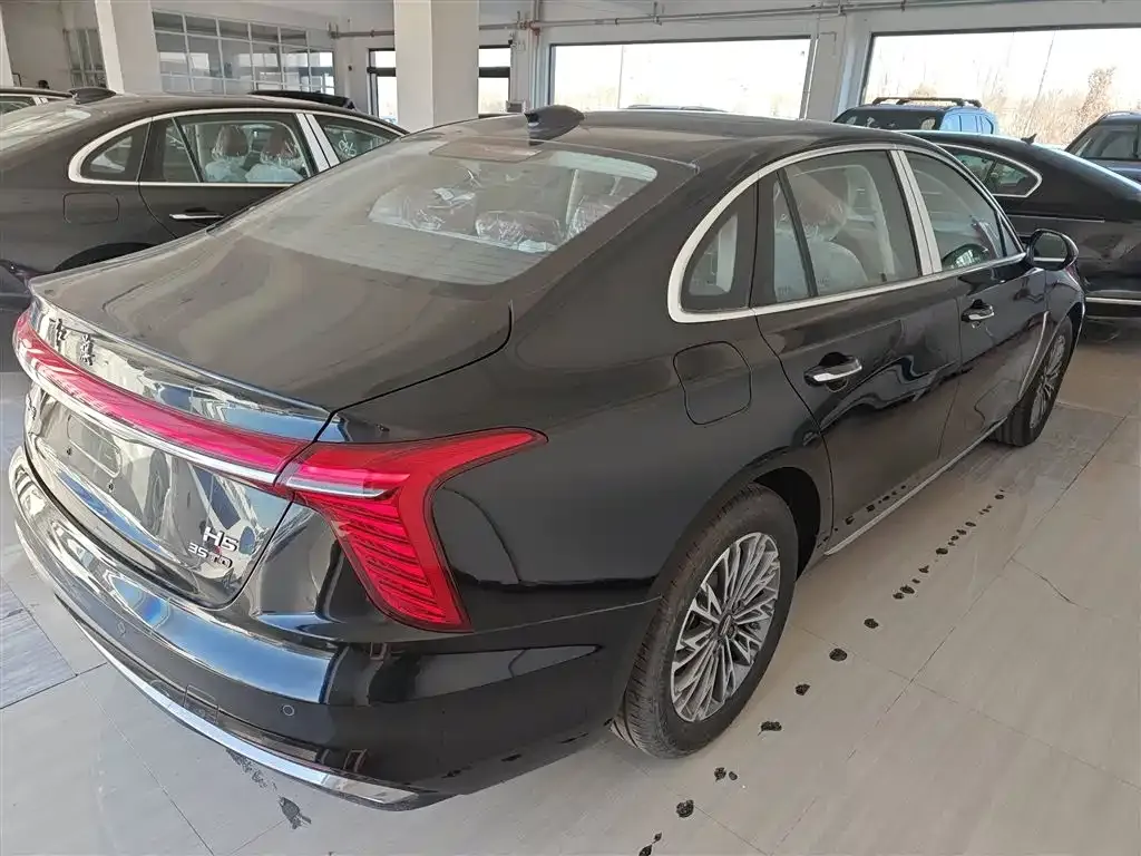 Hongqi H5 2026 из CN, фото 6