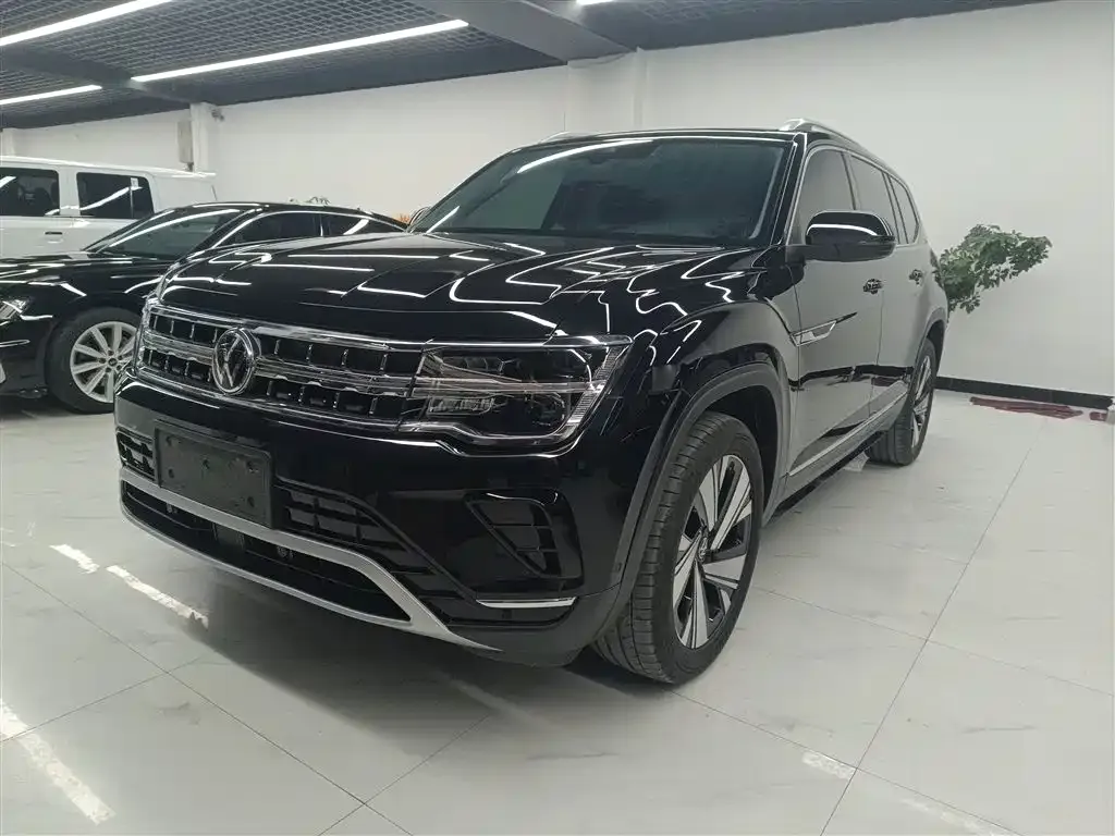 Volkswagen Teramont 2023 из CN, фото 1