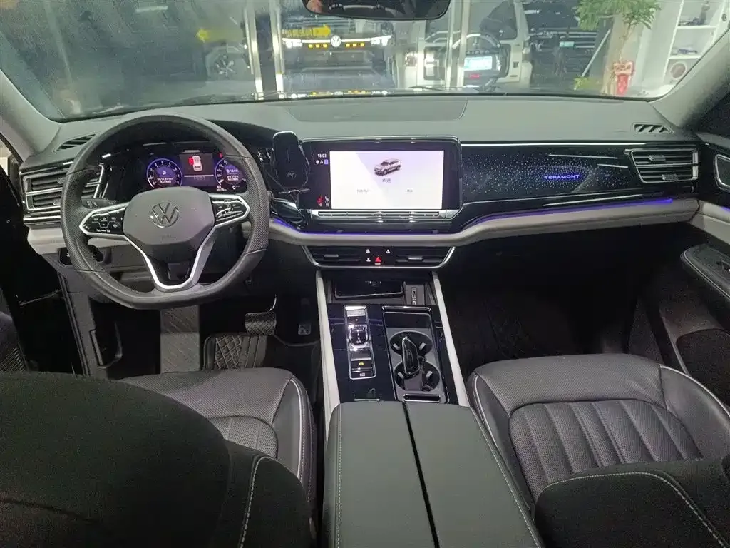 Volkswagen Teramont 2023 из CN, фото 9