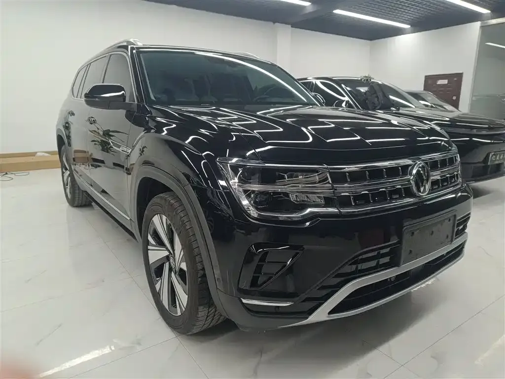 Volkswagen Teramont 2023 из CN, фото 10
