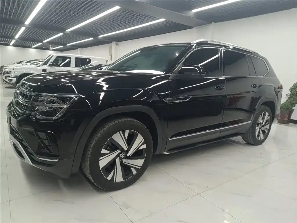 Volkswagen Teramont 2023 из CN, фото 6