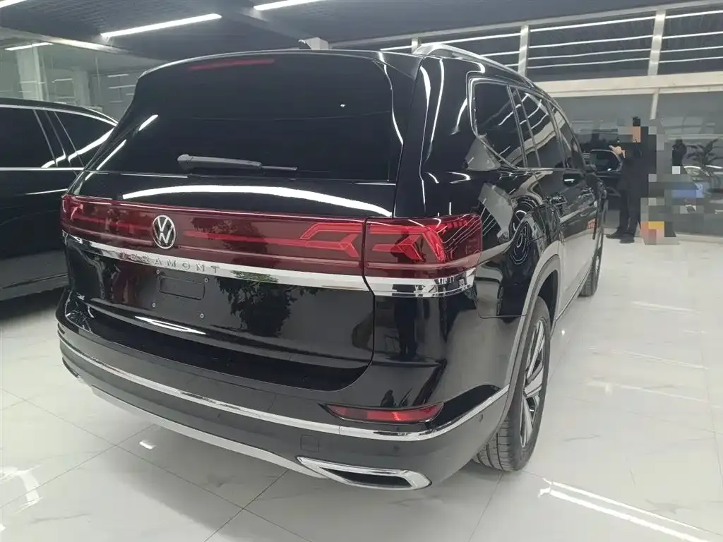 Volkswagen Teramont 2023 из CN, фото 3