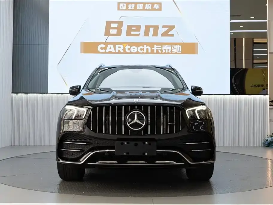 Mercedes-Benz GLE 2023 из CN, фото 1