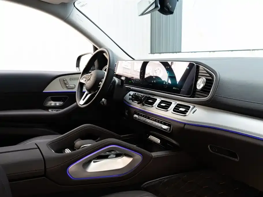 Mercedes-Benz GLE 2023 из CN, фото 3