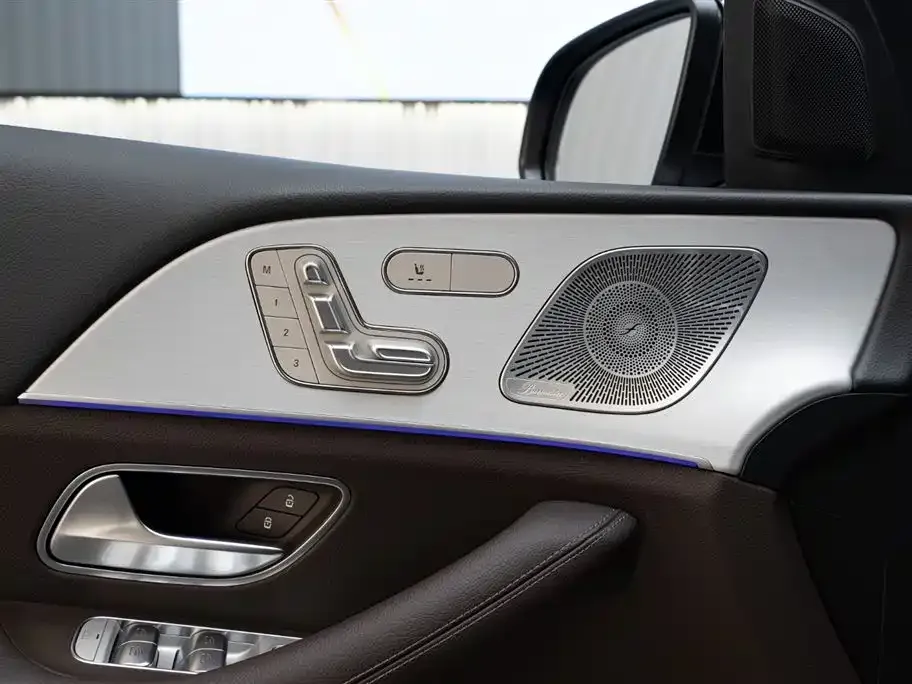 Mercedes-Benz GLE 2023 из CN, фото 6