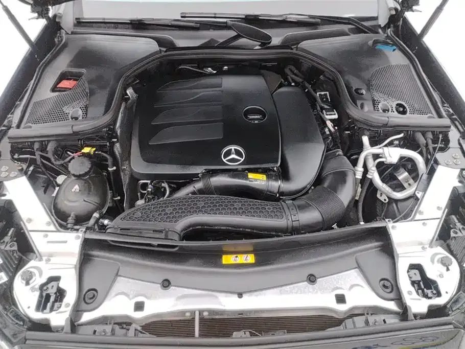 Mercedes-Benz E-Class 2023 из CN, фото 10