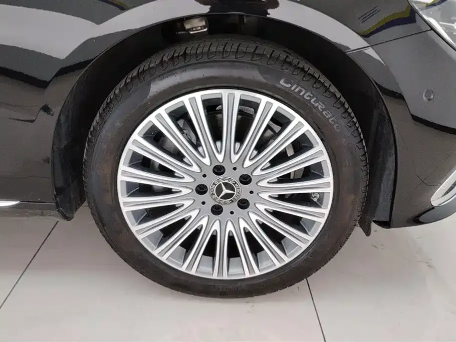 Mercedes-Benz E-Class 2023 из CN, фото 7