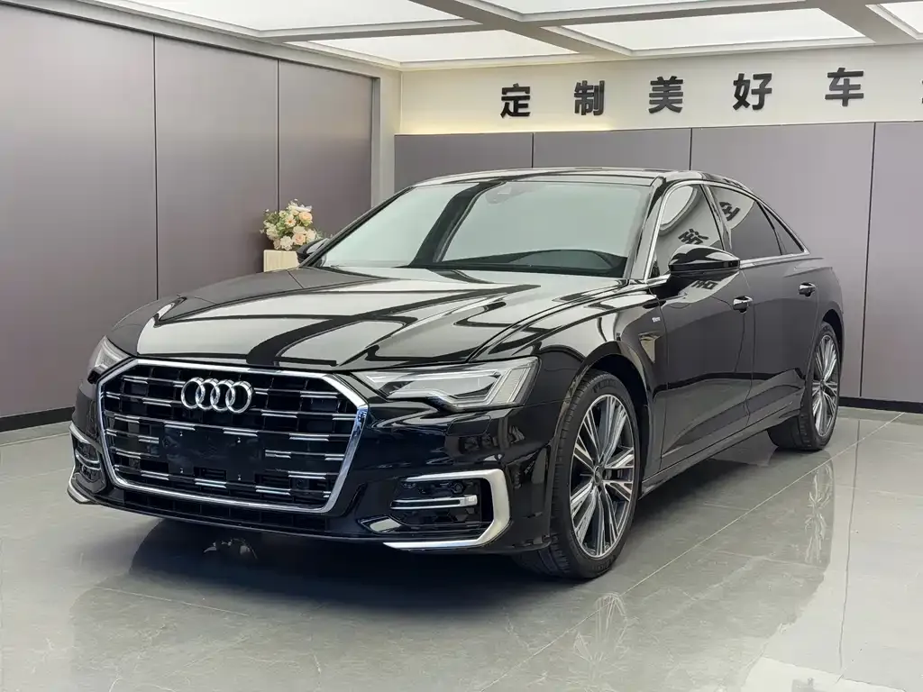 Audi A6L 2025 из CN, фото 1