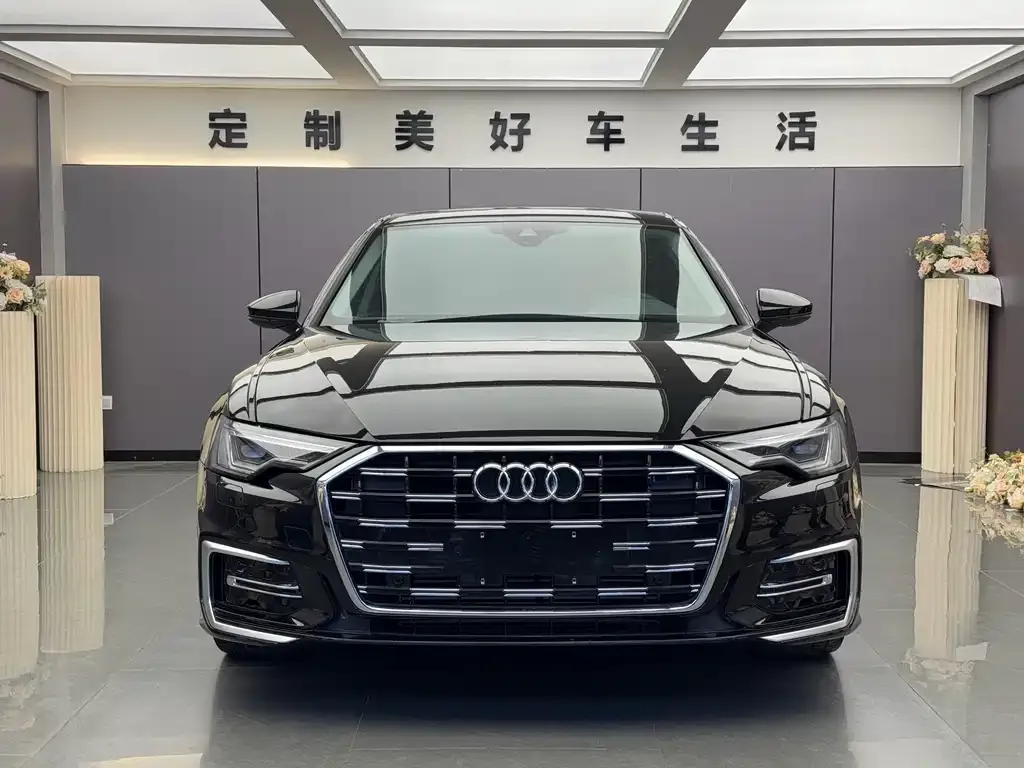 Audi A6L 2025 из CN, фото 8