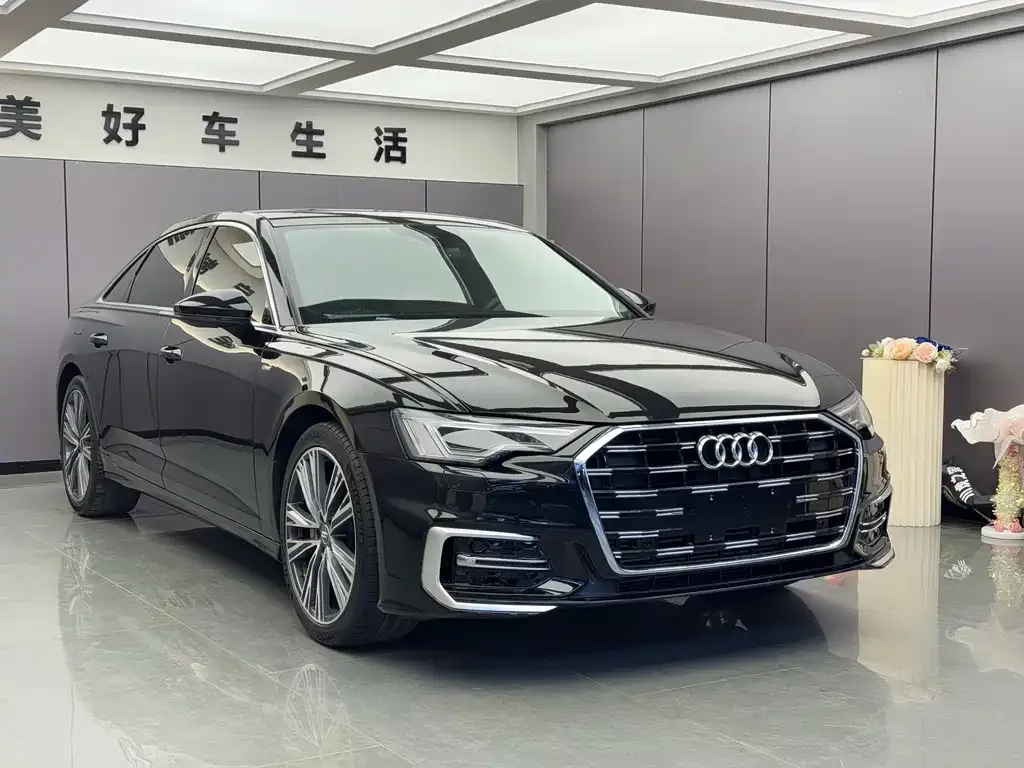Audi A6L 2025 из CN, фото 9