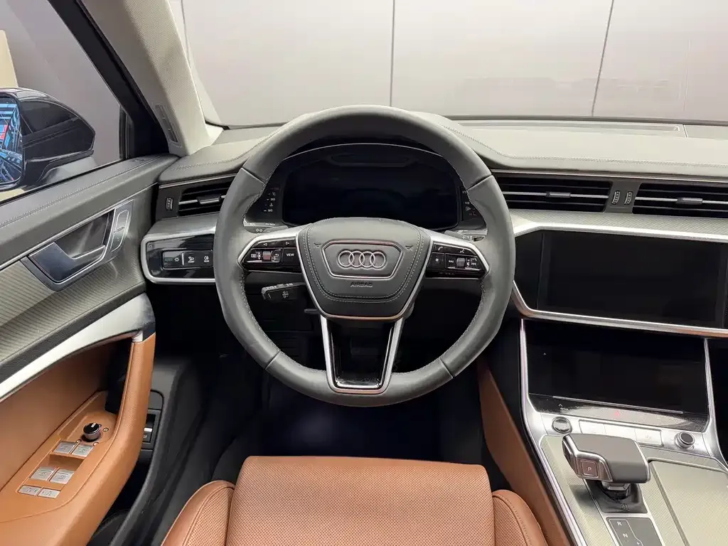 Audi A6L 2025 из CN, фото 4