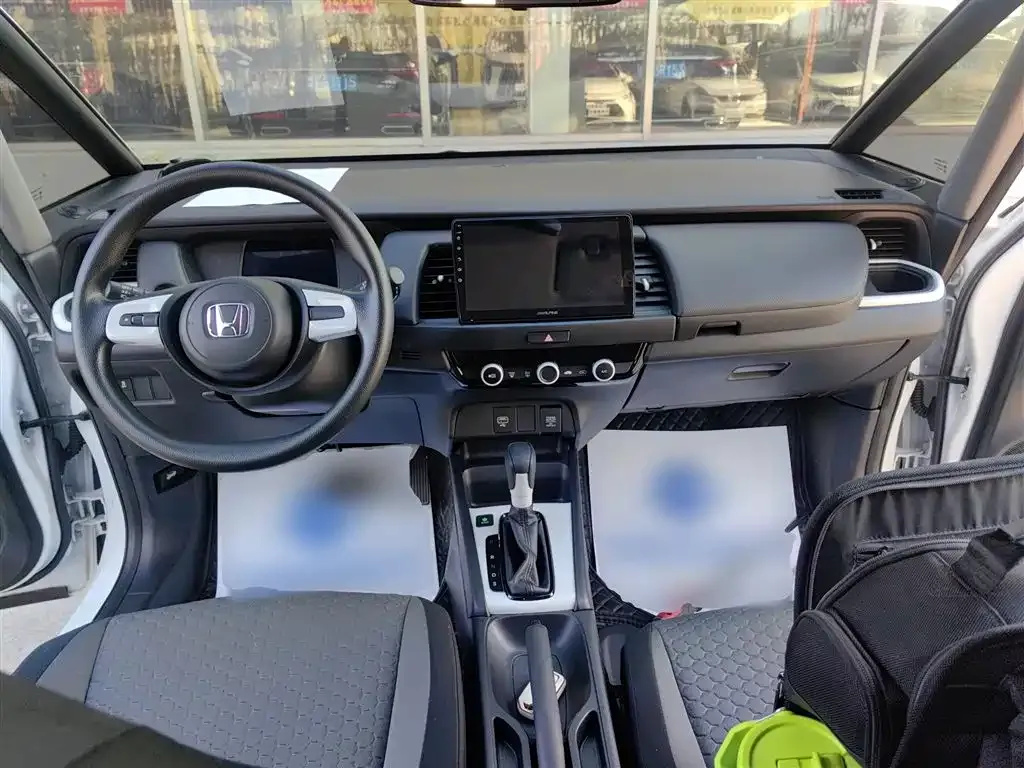 Honda Fit 2023 из CN, фото 8