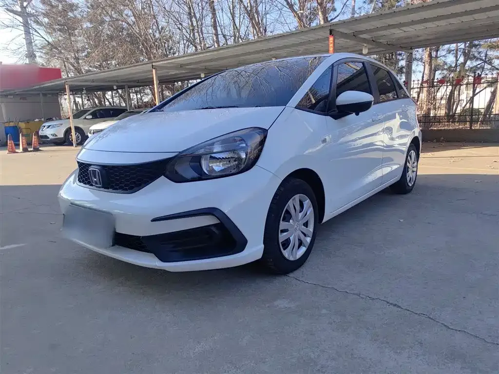 Honda Fit 2023 из CN, фото 9
