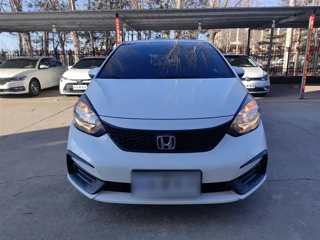 Honda Fit 2023 из CN, фото 6