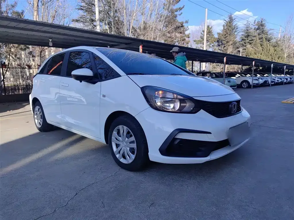 Honda Fit 2023 из CN, фото 10
