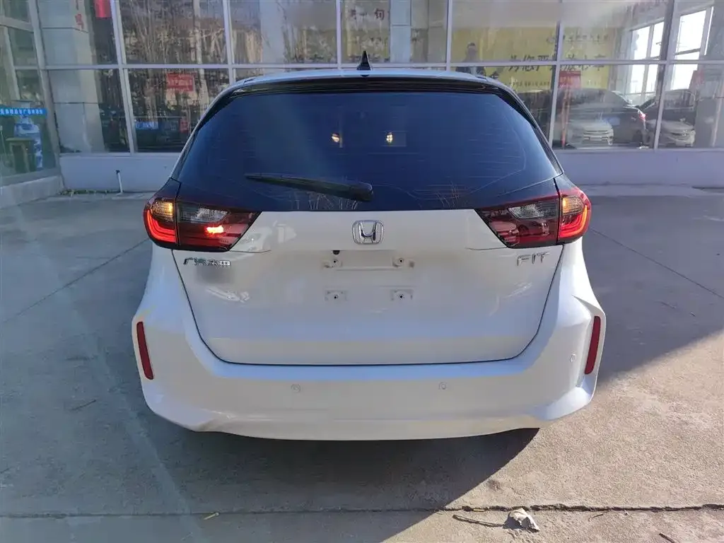 Honda Fit 2023 из CN, фото 5
