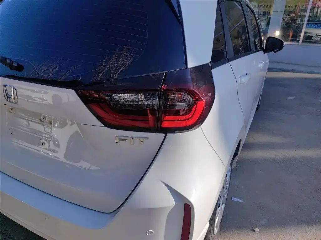 Honda Fit 2023 из CN, фото 4