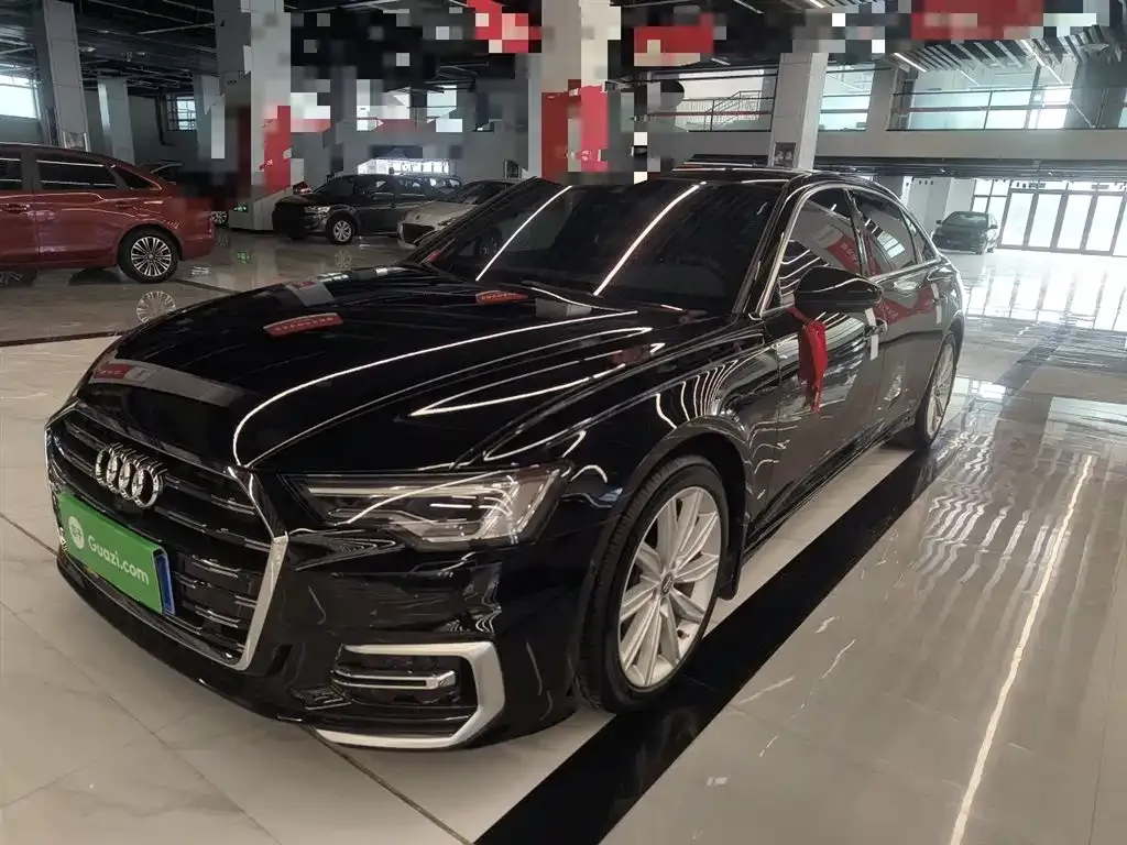 Audi A6L 2021 из CN, фото 1