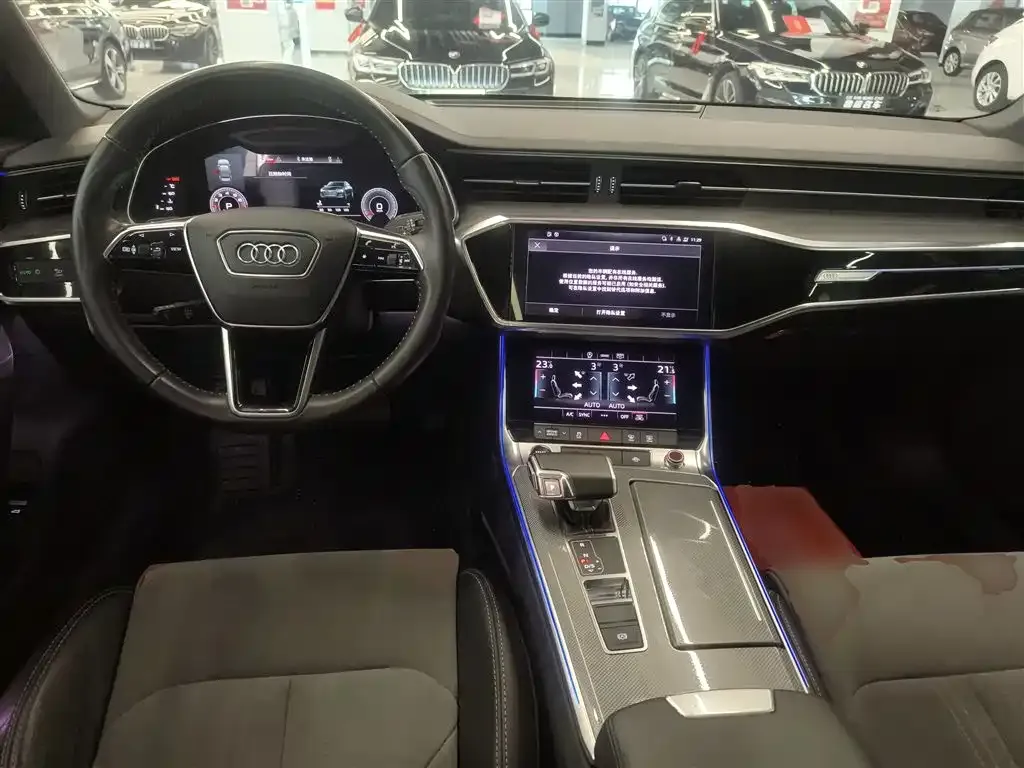 Audi A6L 2021 из CN, фото 2
