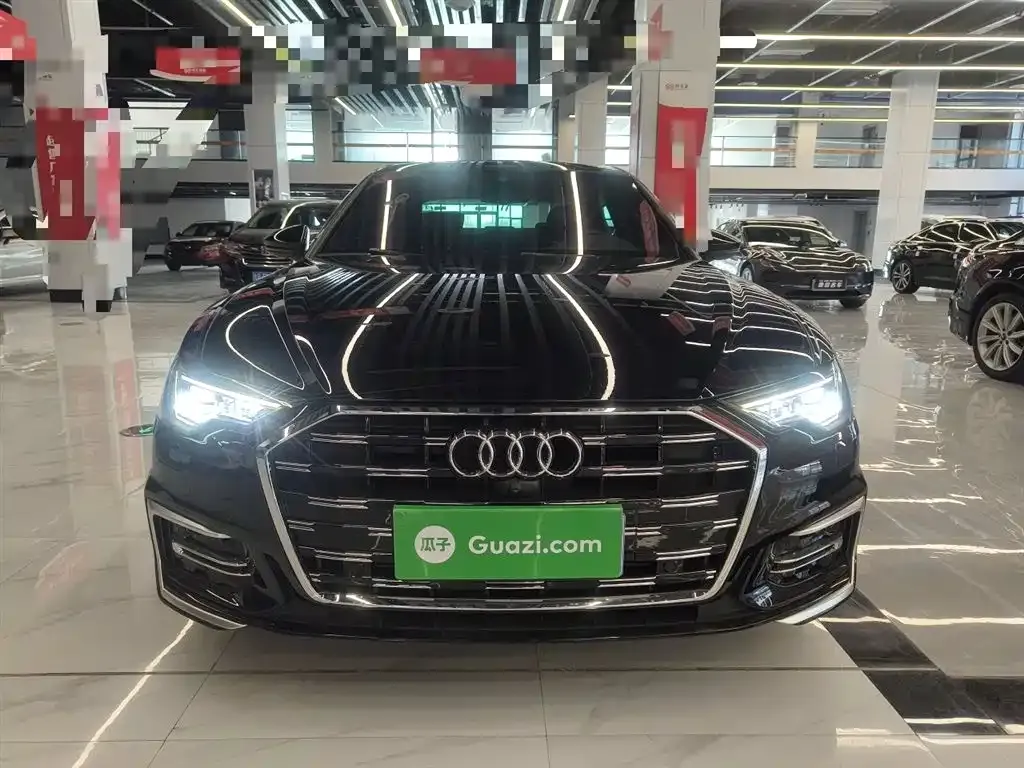Audi A6L 2021 из CN, фото 4