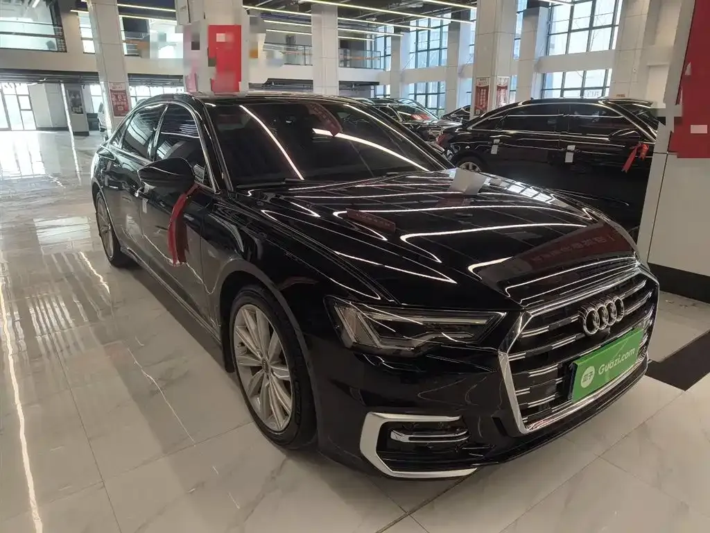 Audi A6L 2021 из CN, фото 8