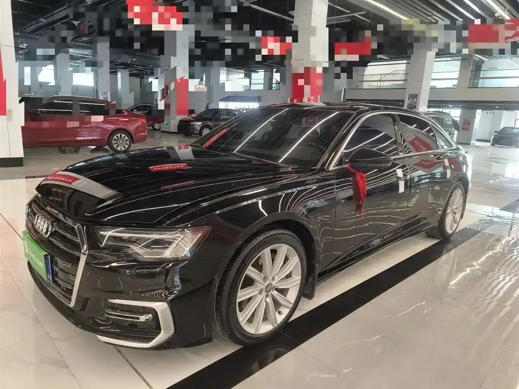 Audi A6L 2021 из CN, фото 6