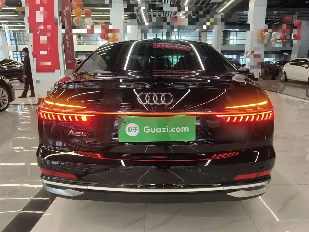 Audi A6L 2021 из CN, фото 9