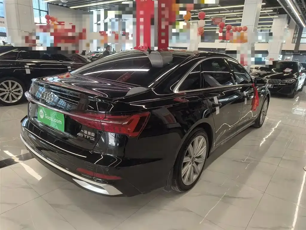 Audi A6L 2021 из CN, фото 3