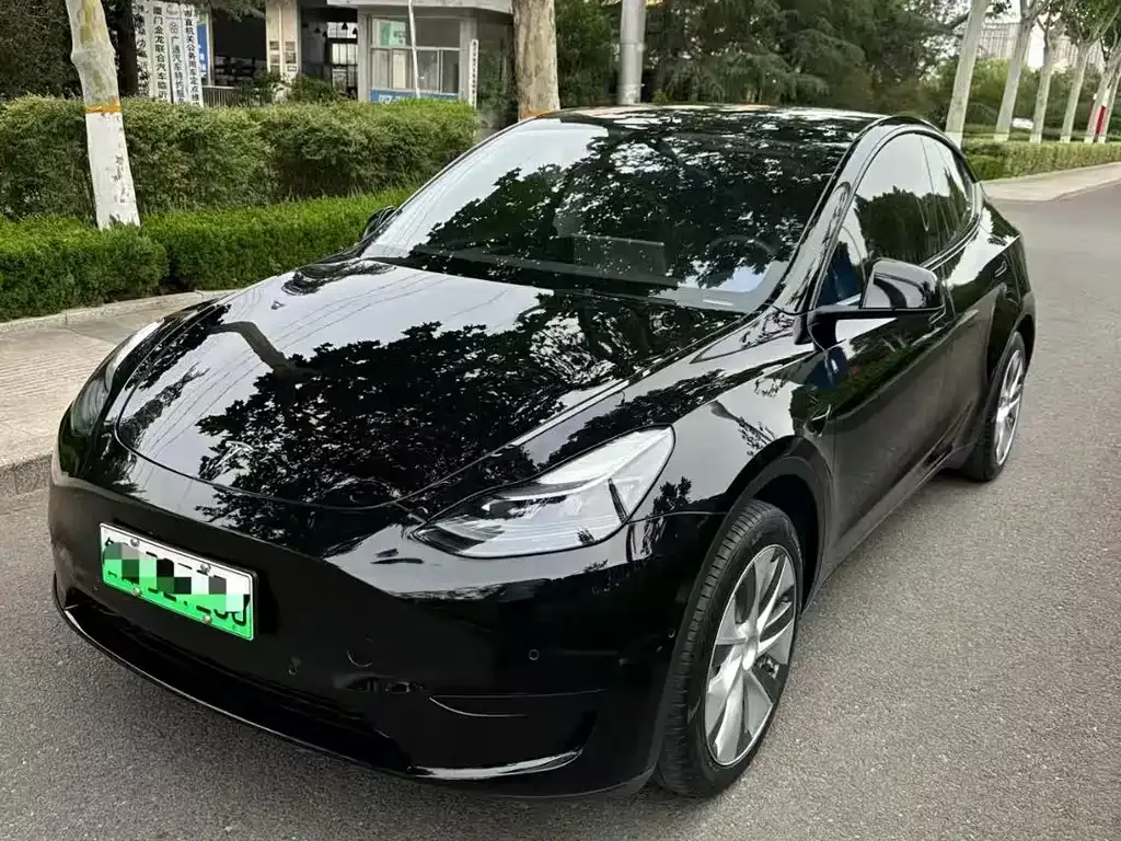 Tesla Model Y — фото 2