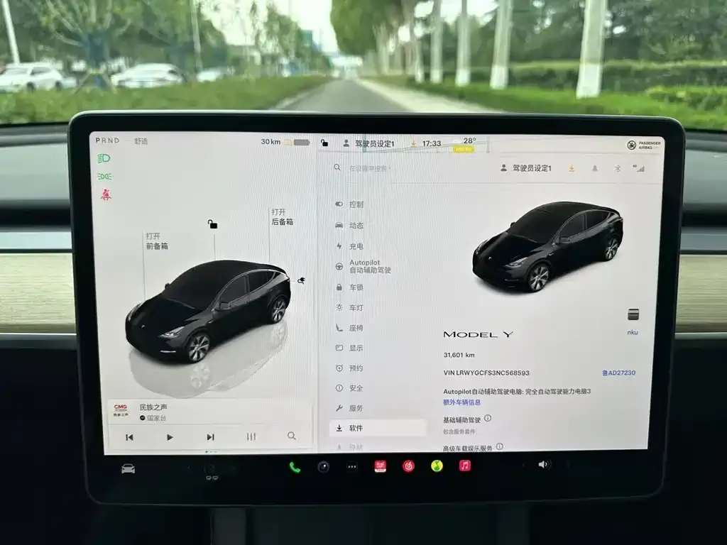 Tesla Model Y — фото 6