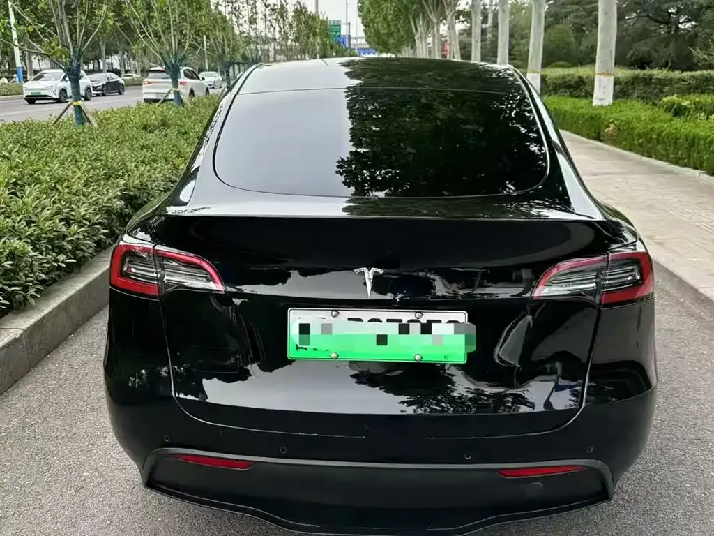Tesla Model Y — фото 8