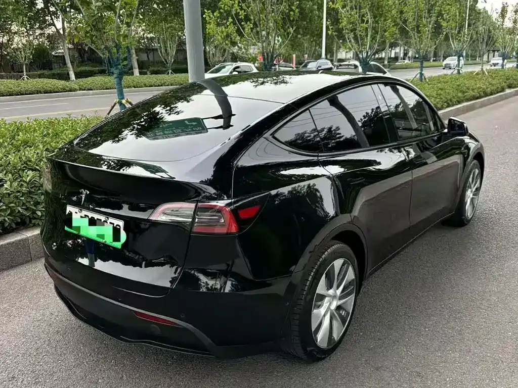 Tesla Model Y — фото 9