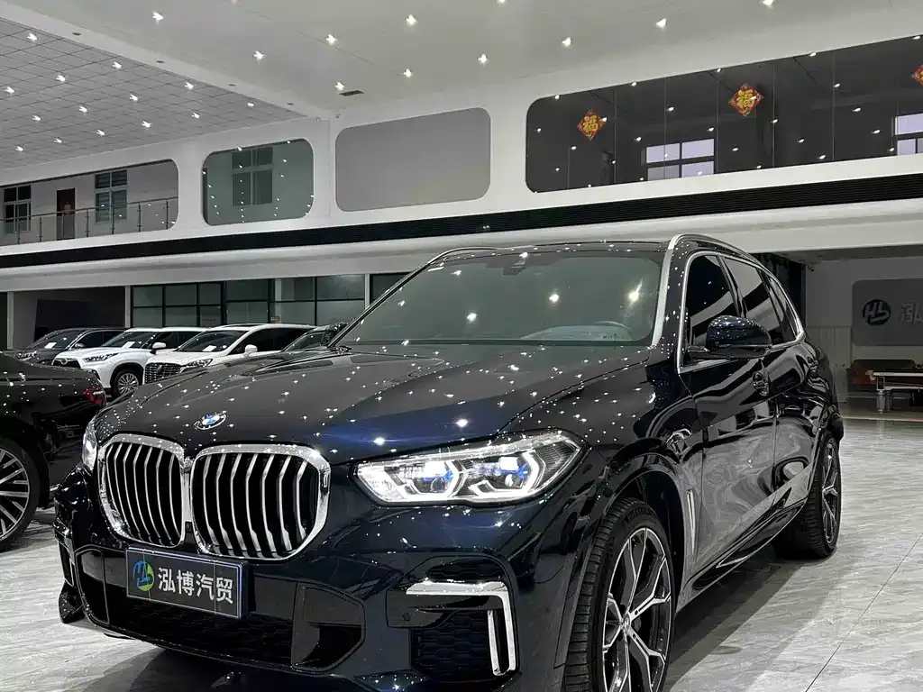 BMW X5 2023 из CN, фото 1