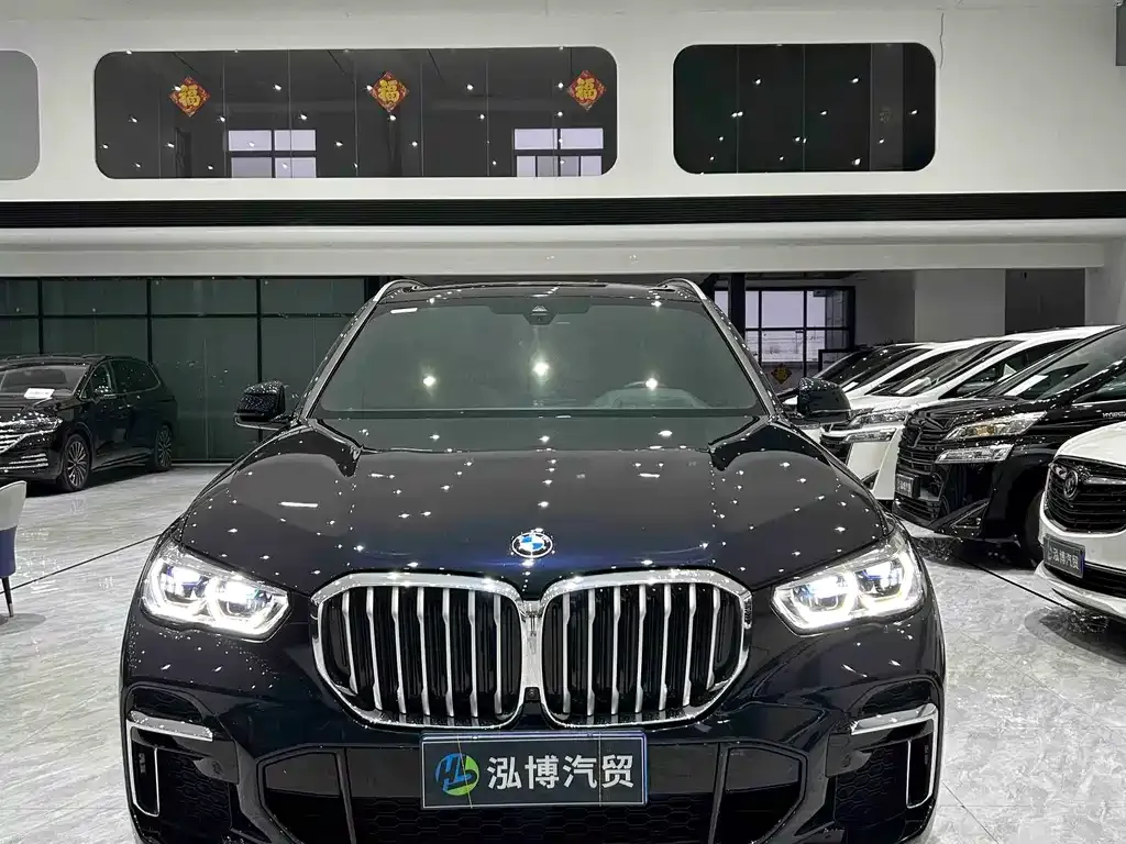 BMW X5 2023 из CN, фото 4