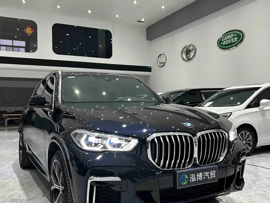 BMW X5 2023 из CN, фото 10
