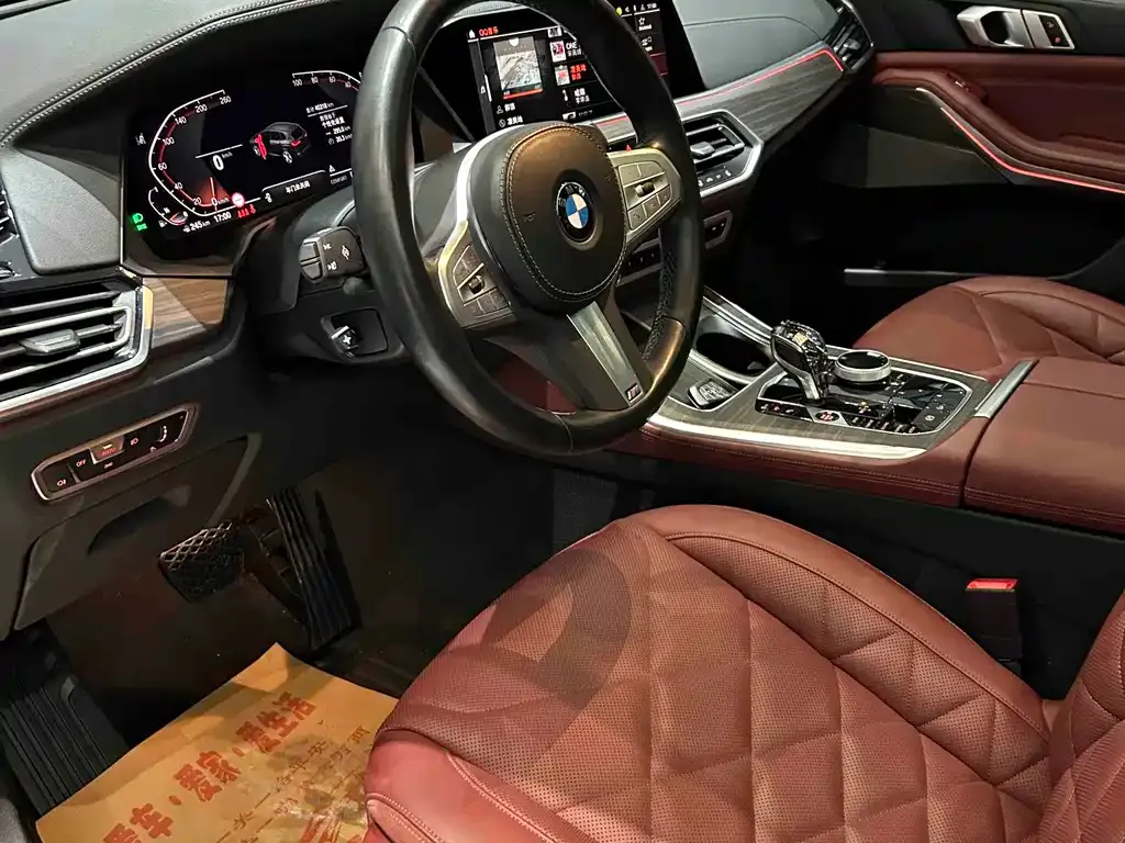 BMW X5 2023 из CN, фото 8