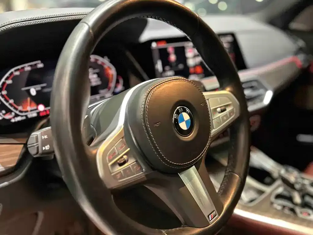 BMW X5 2023 из CN, фото 6