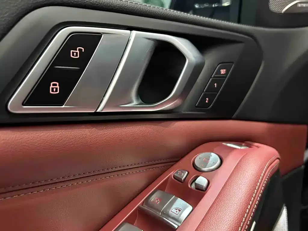 BMW X5 2023 из CN, фото 3